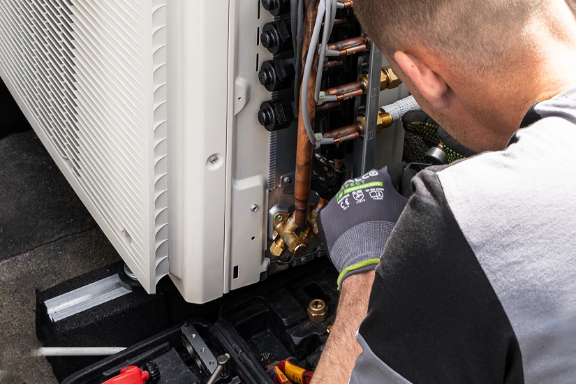 Montaż i uruchomienie