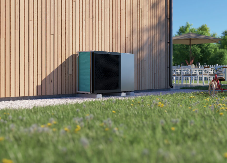 Jak dobrać pompę ciepła do powierzchni domu?