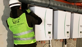 Fachowy montaż & serwis               